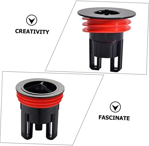 Tofficu Floor Drain Odor Stopper Water Seal