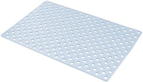 Non-Slip Bath Mat with Suction Cups 27x14 Inch