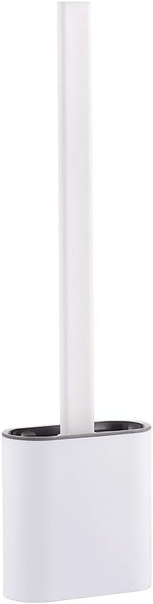 GRIFEMA Ibergrif Toilet Brush Holder Set White