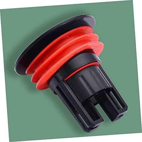 DIYEAH Magnetic Shower Floor Drain Cover Odor-Proof Hair Catcher