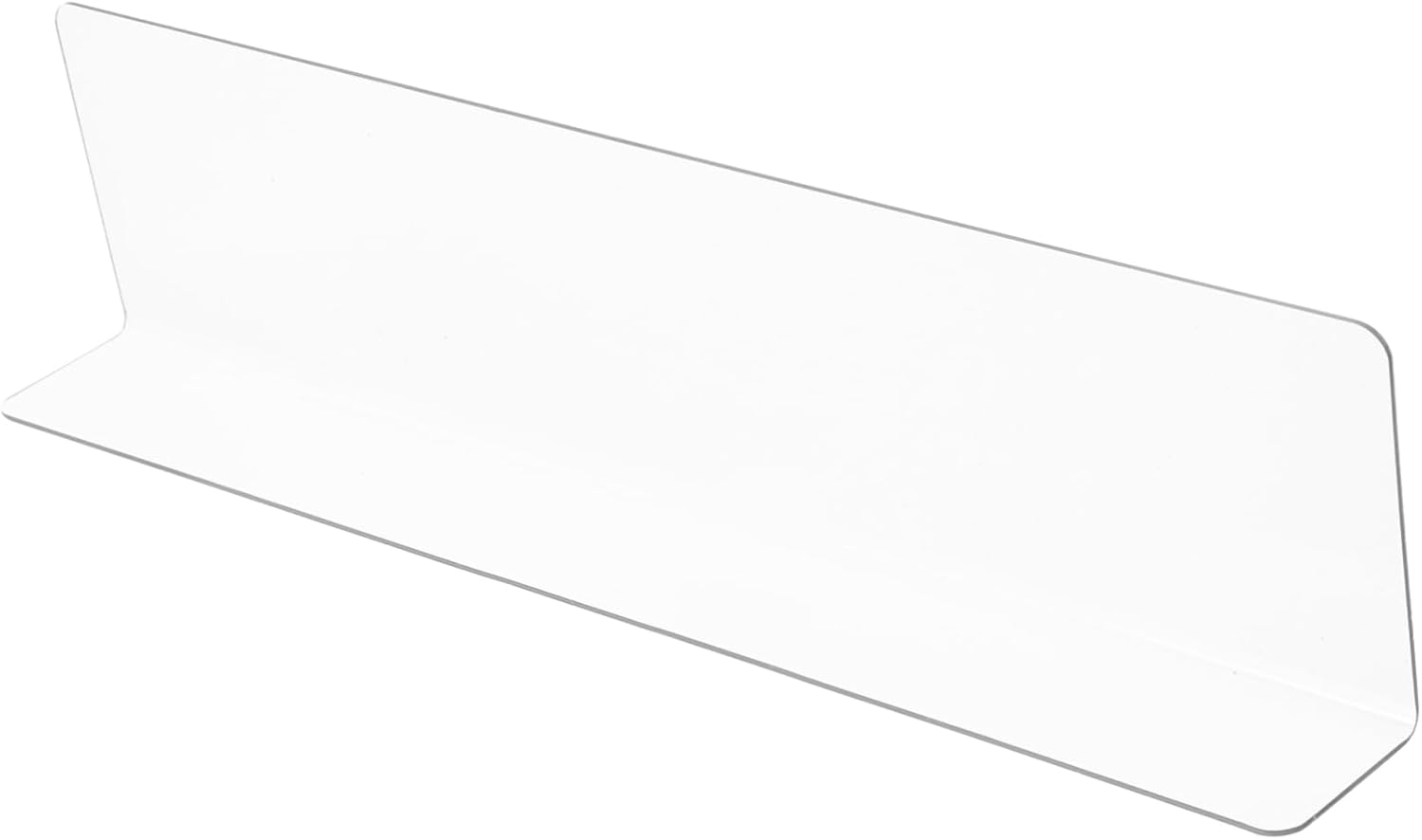 Fondotin Shower Water Barrier 1pc PVC