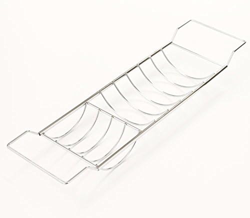 Presidents Choice Expandable Chrome Shower Caddy