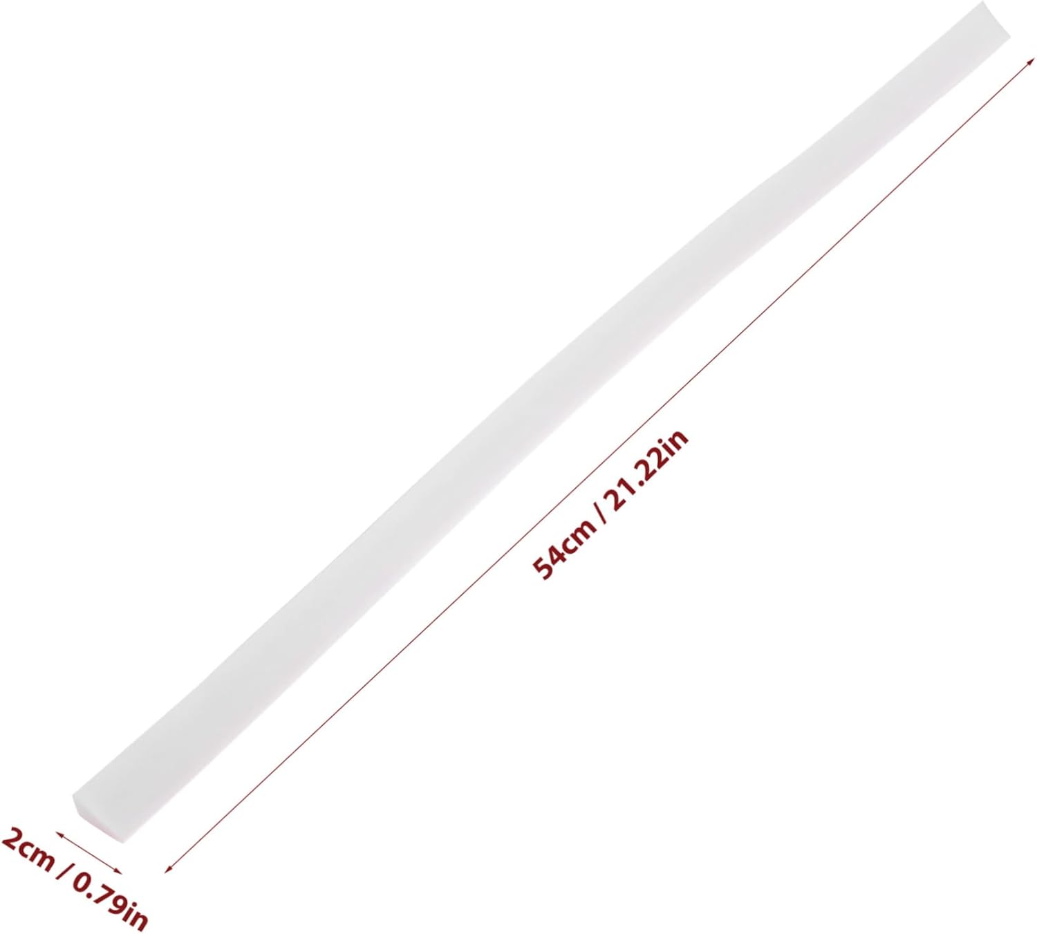 SEWOART Shower Water Door - Easy Install Splash Barrier