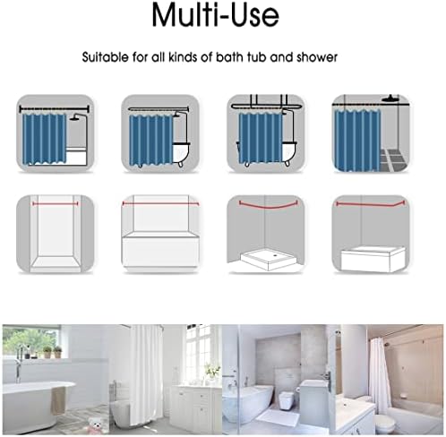Eucalyptus Leaf Shower Curtain with 12 Hooks 1