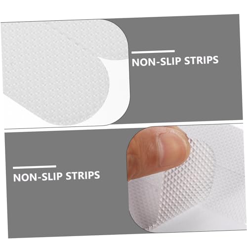 MAGICLULU Non-Slip Bath Tub Stickers 24pcs Strong Adhesive Anti-Skid Strips