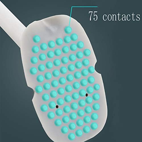Leying Durable Toilet Brush and Holder Set