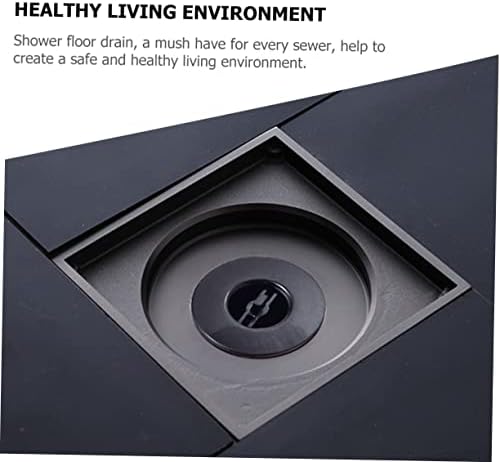 Mipcase Magnetic Drain Stopper Hair Catcher for Easy Cleaning