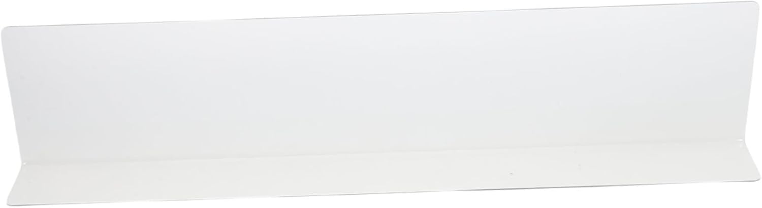 Gadpiparty Bathtub Corner Water Guard Splash Barrier