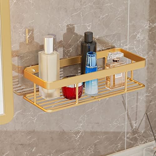 ANNBKA Wall Mounted Shower Caddy Organizer