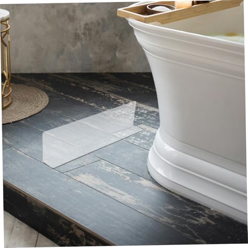 ABOOFAN Shower Splash Guard Bathtub Barrier 1