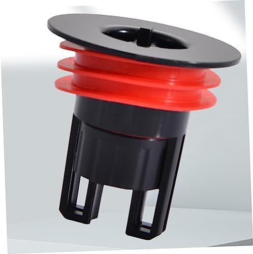 DIYEAH Magnetic Shower Floor Drain Cover Odor-Proof Hair Catcher