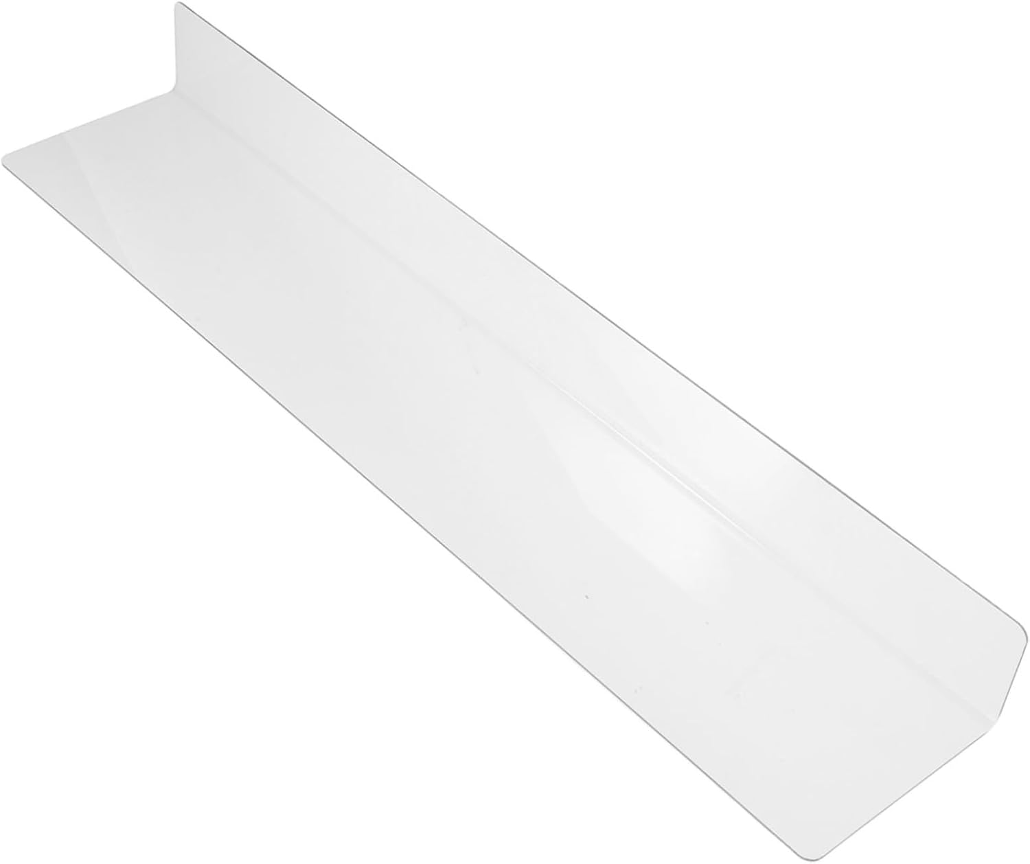 Gadpiparty Bathtub Corner Water Guard Splash Barrier
