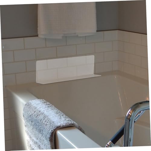 BRIGHTFUFU Shower Corner Water Guard