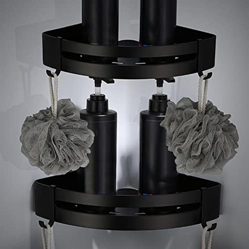 ANNBKA Wall Mount Shower Caddy Organizer Holder 1