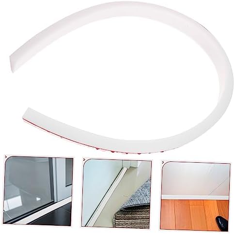Balacoo Removable Shower Door Water Barrier Dam