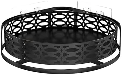 MYHMDICO 360 Rotating Corner Storage Tray