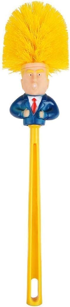 3pcs Toilet Brush Funny Bathroom Cleaning Tools