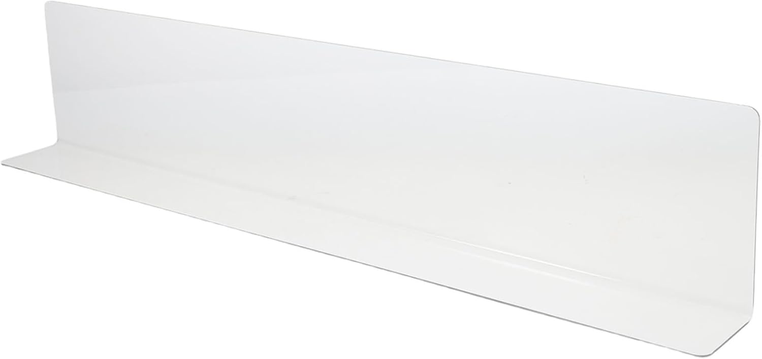 Angoily Tub Guard Corner Splash Back Waterproof Cover 1