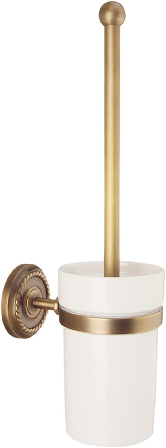 INPETS Toilet Brush Set with Holder 1