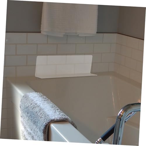 MAGICLULU Water Barrier for Bathtub Shower Corner