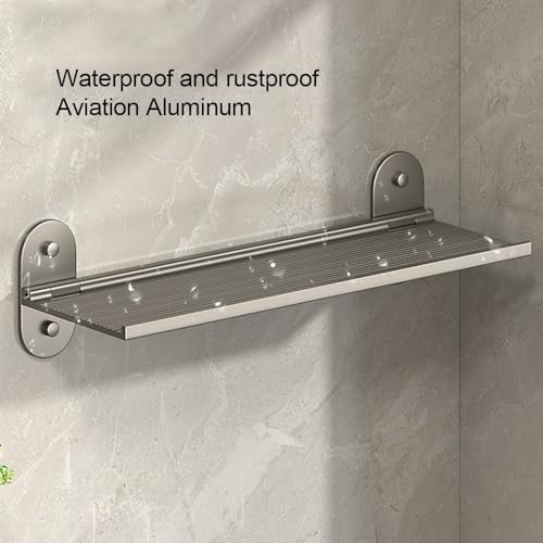 ANNBKA Wall Mount Shower Caddy Organizer 30CM 1pc