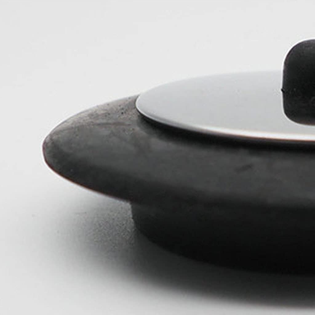 WERQA Rubber Choke Drain Stopper with Chain 1PC 1