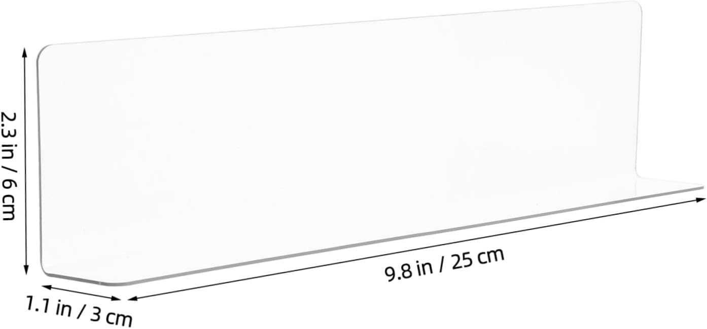 SHOWERORO Bathtub Water Barrier for Shower Floor
