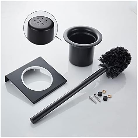 INPETS Toilet Brush Holder with Suction Cup