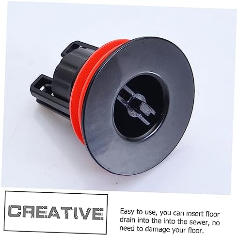 Mipcase Magnetic Drain Stopper Hair Catcher for Easy Cleaning