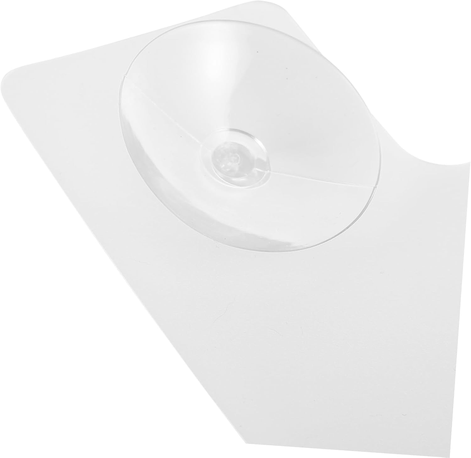VICASKY 2Pcs Suction Cup Sink Barrier for Kitchen and Bathtub
