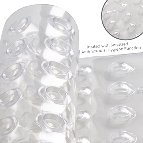 Bath Bliss Non-Slip Bath Mat 155x275 Inch