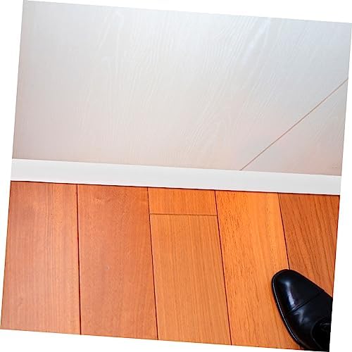 DECOMELODY Water Barrier Shower Door Seal Easy Install