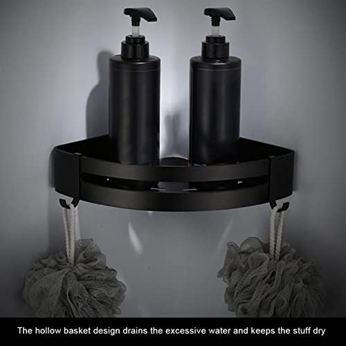 ANNBKA Wall Mount Shower Caddy Organizer Holder 1