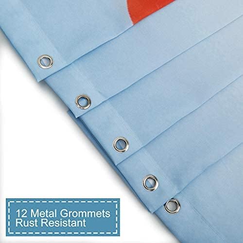 RosieLily Mountain Forest Shower Curtain Set 1
