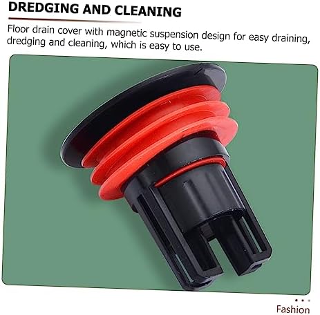 Tofficu Floor Drain Odor Stopper Water Seal