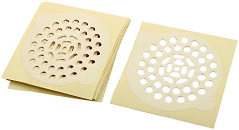 Disposable Hair Catcher Stoppers 15 PCS for Bathtub Drain Protection
