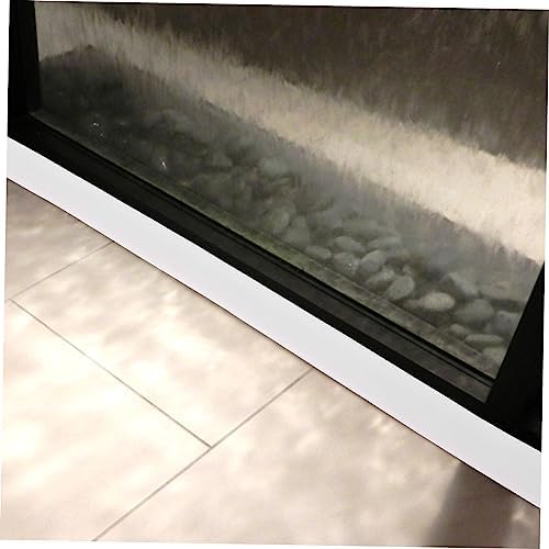 Jojofuny Bathtub Splash Shield for Robotic Vacuum