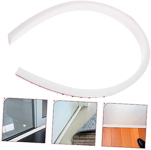 TEHAUX Water Guard Strip Shower Drain Stopper for Boys Girls
