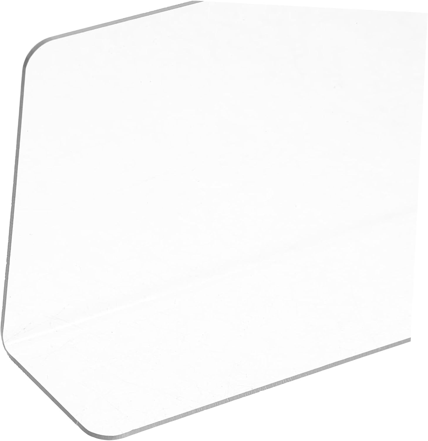 GLEAVI Shower Corner Water Splash Guard