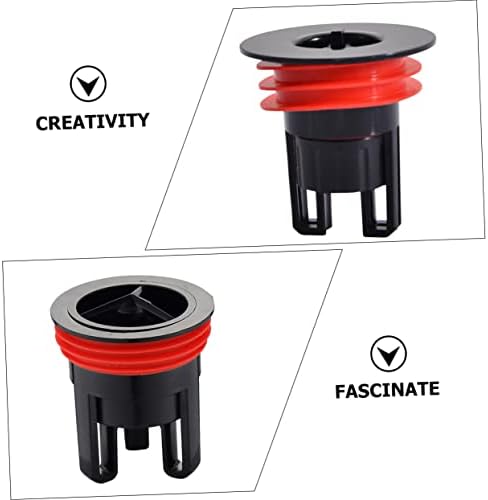 Gadpiparty Magnetic Drain Stopper with Hair Catcher
