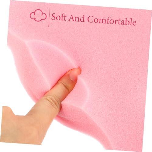 IWOWHERO Bath Sponge Mat for Newborns