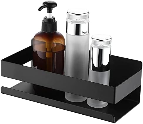 BAHELS Shower Caddy Organizer Wall Mounted Adhesive Stainless Steel