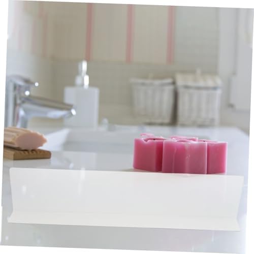 Gadpiparty Bathtub Corner Water Guard Splash Barrier
