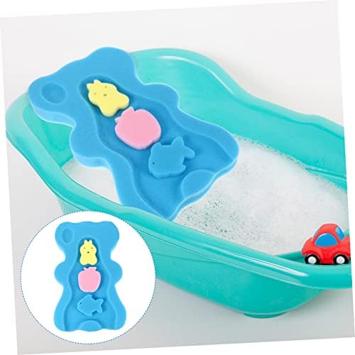 GALPADA Non-Slip Bath Mat with Sponge Cushion Support