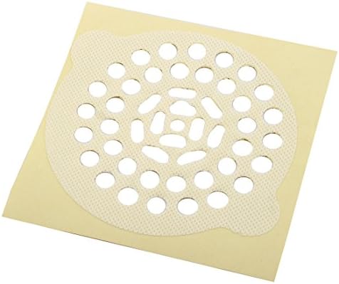 Disposable Hair Catcher Stoppers 15 PCS for Bathtub Drain Protection