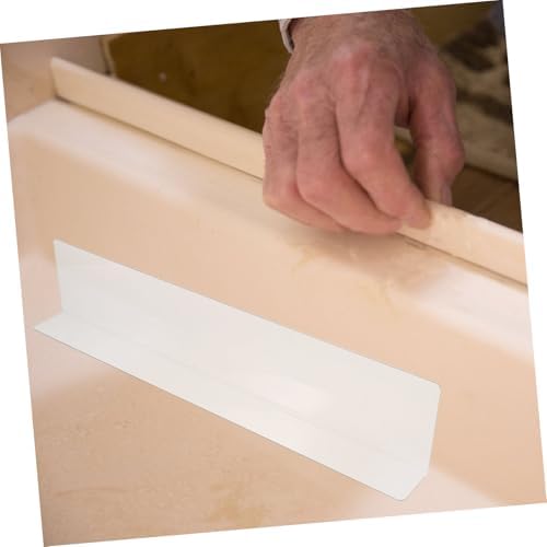 Angoily Tub Guard Corner Splash Back Waterproof Cover 1
