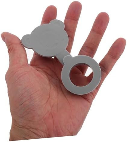 DIYEAH Reusable Silicone Tub Drain Cover