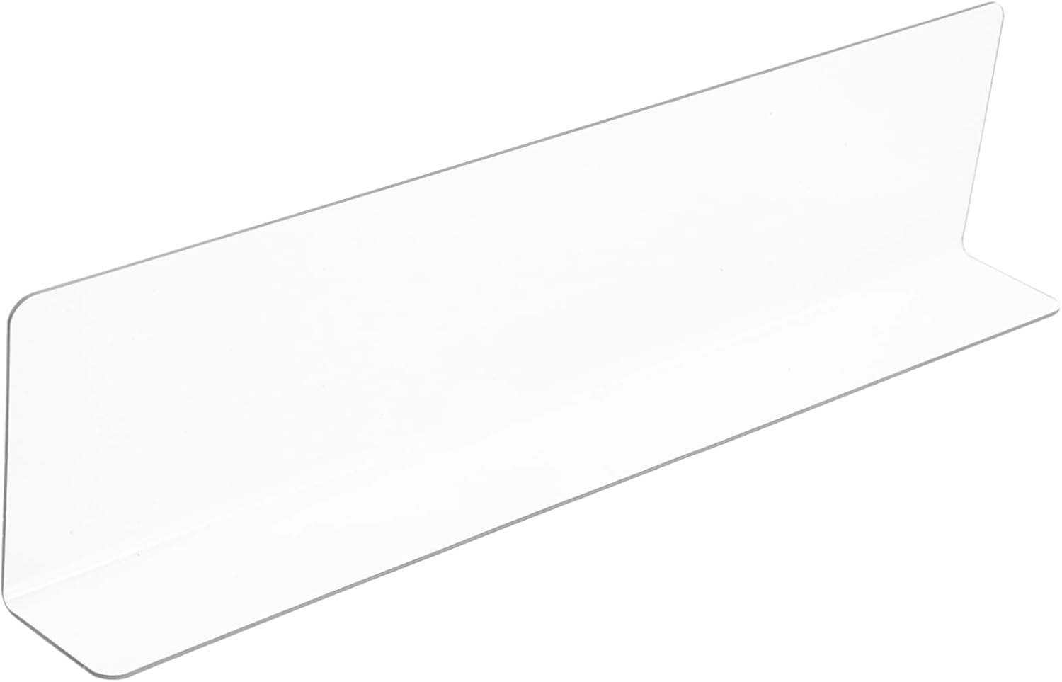 KONTONTY Bathtub Corner Water Barrier 1