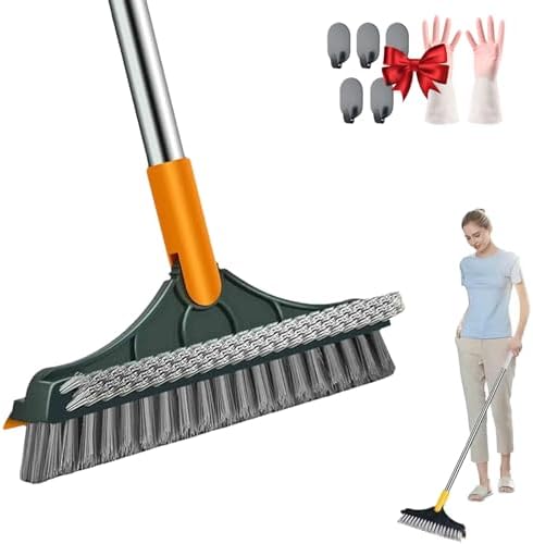 Bloame 3-in-1 Cleaning Brush for Bathroom Kitchen and More