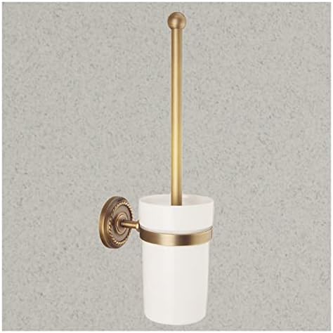 INPETS Toilet Brush Set with Holder 1